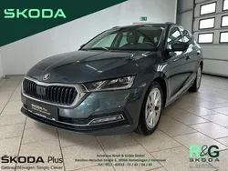 Grau Gebraucht 2021 Skoda Octavia First Edition Kombi | 25.790 € (Fairer Preis)