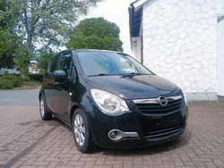 Schwarz Gebraucht 2009 Opel Agila Edition Kleinwagen | 3.500 € (Fairer Preis)