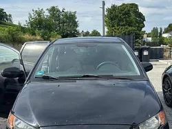 Schwarz Gebraucht 2012 Mitsubishi Colt Kleinwagen | 3.500 €
