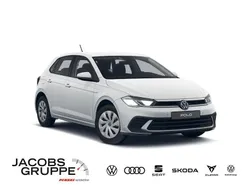 Weiß Neu 2025 VW Polo Goal Limousine | 26.960 € (Fairer Preis)