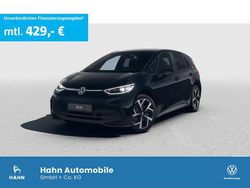 Grenadillschwarz metallic Neu 2025 VW ID.3 IQ Drive Kleinwagen | 46.005 €