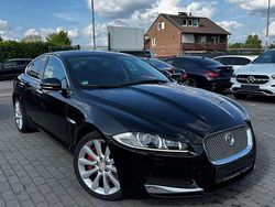 Schwarz Gebraucht 2015 Jaguar XF R Limousine | 13.999 € (Guter Preis)
