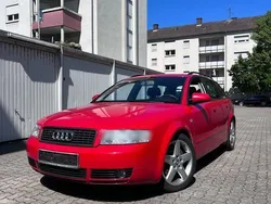Rot Gebraucht 2004 Audi A4 S-Line Kombi | 2.299 € (Fairer Preis)