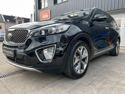 Schwarz Gebraucht 2017 Kia Sorento Platinum SUV | 19.947 € (Fairer Preis)
