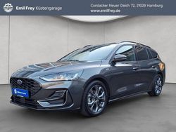 Grau Gebraucht 2024 Ford Focus ST-Line X Limousine | 21.900 € (Superpreis)
