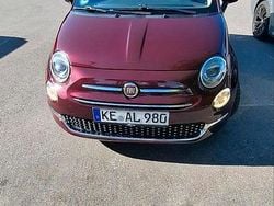 Rot Gebraucht 2015 Fiat 500S Kleinwagen | 8.100 € (Teuer)
