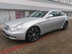 Silber Gebraucht 2007 Mercedes CLS320 Limousine | 4.990 € (Superpreis)