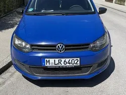 Blau Gebraucht 2010 VW Polo Kleinwagen | 4.500 € (Fairer Preis)
