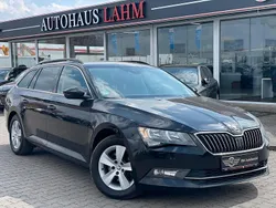 Schwarz Gebraucht 2018 Skoda Superb Ambition Kombi | 15.990 € (Guter Preis)
