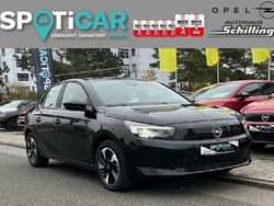 Schwarz Gebraucht 2024 Opel Corsa-e Kleinwagen | 19.790 € (Fairer Preis)