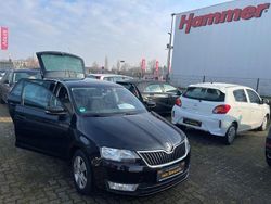 Schwarz Gebraucht 2016 Skoda Rapid Ambition Limousine | 6.999 € (Fairer Preis)