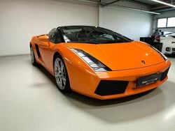 Orange Gebraucht 2007 Lamborghini Gallardo Cabrio | 139.000 €