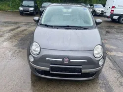 Grau Gebraucht 2011 Fiat 500 Lounge Kleinwagen | 4.500 € (Fairer Preis)