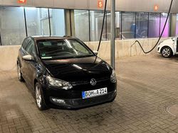 Schwarz Gebraucht 2013 VW Polo Black Edition Kleinwagen | 7.499 € (Teuer)