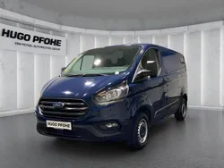 Blazer blau Gebraucht 2019 Ford Transit Custom Van | 16.290 € (Superpreis)