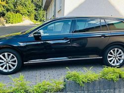 Schwarz Gebraucht 2021 VW Passat Business Kombi | 21.200 € (Fairer Preis)