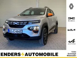 Silber Gebraucht 2023 Dacia Spring Essentiel Kleinwagen | 14.480 € (Etwas zu teuer)