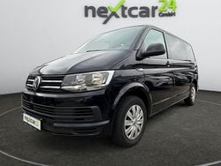 Schwarz Gebraucht 2018 VW Caravelle Comfortline Van / Kleinbus | 24.990 € (Superpreis)