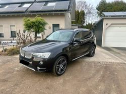 Braun Gebraucht 2016 BMW X3 xLine SUV | 17.800 € (Fairer Preis)