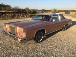 Gebraucht 1979 Lincoln Town Car Coupé | 11.000 €