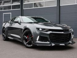 Grau Gebraucht 2017 Chevrolet Camaro ZL1 Coupé | 27.450 € (Fairer Preis)