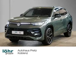 Grün Neu 2025 VW Tayron R-line SUV | 74.980 €