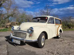 Weiß Gebraucht 1967 Morris Minor Kombi | 17.990 €