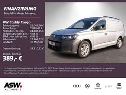 Reflexsilber metallic Gebraucht 2023 VW Caddy Maxi Van / Kleinbus | 32.046 € (Teuer)