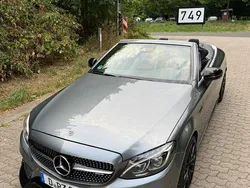 Grau Gebraucht 2017 Mercedes C43 AMG AMG Cabrio | 20.750 €