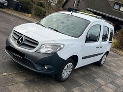 Weiß Gebraucht 2016 Mercedes Citan 109 Kombi | 6.450 € (Fairer Preis)