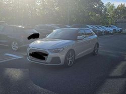 Silber Gebraucht 2023 Audi A1 Sportback Advanced Kleinwagen | 23.500 € (Fairer Preis)