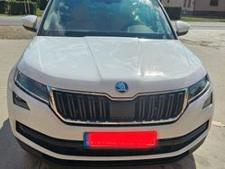 Weiß Gebraucht 2018 Skoda Kodiaq Style SUV | 20.000 € (Teuer)