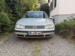 Gebraucht 2000 VW Golf IV Edition Limousine | 1.500 € (Superpreis)