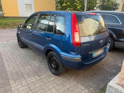 Blau Gebraucht 2006 Ford Fusion Kleinwagen | 1.250 €