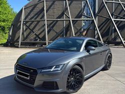 Grau Gebraucht 2015 Audi TTS Comfort Coupé | 27.999 € (Fairer Preis)