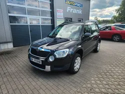 Schwarz Gebraucht 2013 Skoda Yeti Plus Edition SUV | 7.350 € (Guter Preis)