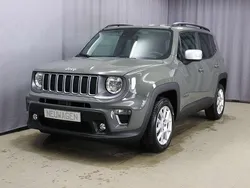 Sting grey Gebraucht 2022 Jeep Renegade Limited SUV | 23.280 € (Fairer Preis)