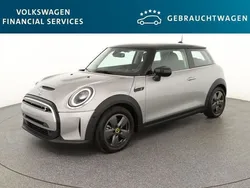 Silber Gebraucht 2023 Mini Cooper SE Essential Kleinwagen | 21.990 € (Fairer Preis)
