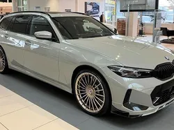 Grau Neu 2025 Alpina B3 Limousine | 123.950 € (Teuer)