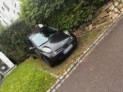 Schwarz Gebraucht 2005 Nissan Micra Kleinwagen | 550 €