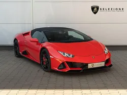 Rot Neu 2024 Lamborghini Huracán Cabrio | 337.900 €