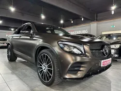 Citrinbraun magno Gebraucht 2016 Mercedes GLC250 AMG Coupé | 28.880 € (Fairer Preis)