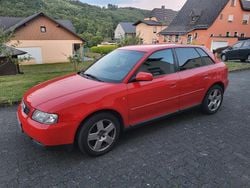 Rot Gebraucht 2000 Audi A3 Limousine | 1.000 € (Guter Preis)