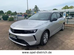 Silber Gebraucht 2023 Opel Astra Elegance Kombi | 26.900 € (Teuer)