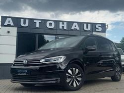 Schwarz Gebraucht 2024 VW Touran Sportline Van / Kleinbus | 36.800 € (Teuer)