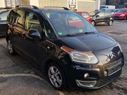 Farbe schwarz obsidi Gebraucht 2010 Citroën C3 Picasso Tendance Van / Kleinbus | 3.300 € (Fairer Preis)