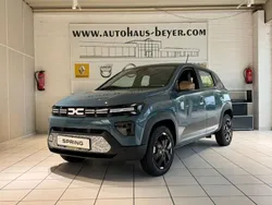 Bleu stonewash Neu 2024 Dacia Spring Extreme Kleinwagen | 17.890 € (Fairer Preis)