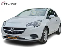 Weiß Gebraucht 2018 Opel Corsa Selection Limousine | 8.980 € (Guter Preis)