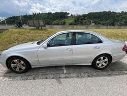 Silber Gebraucht 2007 Mercedes E320 Avantgarde Limousine | 9.000 € (Fairer Preis)