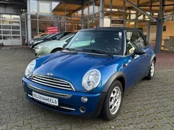 Mini One Cabriolet